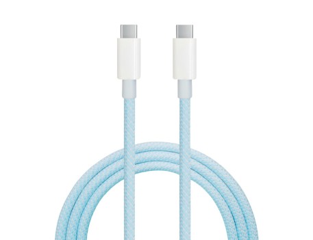CABLE USB TIPO C A USB TIPO C 1.5M 480MBPS