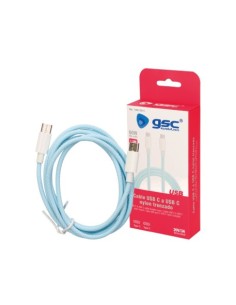 CABLE USB TIPO C A USB TIPO C 1.5M 480MBPS 2
