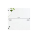 CABLE USB TIPO C A USB TIPO C 1.5M 480MBPS