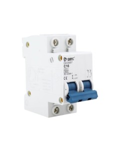 MÓDULO DOBLE MAGNETOTÉRMICO 2P 20A 230-400V