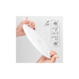 DOWNLIGHT LED EMPOTRABLE REDONDO 20W LUZ FRÍA