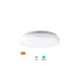 PLAFÓN LED TECHO ELDA 20W 6500K LUZ FRÍA BLANCO