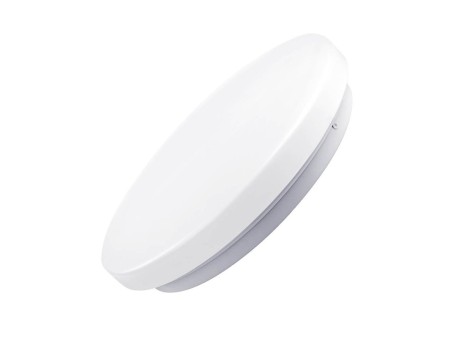 PLAFÓN LED TECHO ELDA 20W 6500K LUZ FRÍA BLANCO