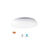 PLAFÓN LED TECHO ELDA 24W 6500K LUZ FRÍA BLANCO