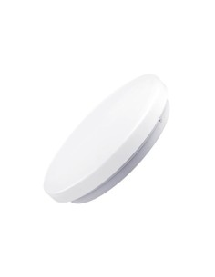 PLAFÓN LED TECHO ELDA 24W 6500K LUZ FRÍA BLANCO 2