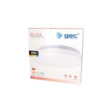 PLAFÓN LED TECHO ELDA 24W 6500K LUZ FRÍA BLANCO