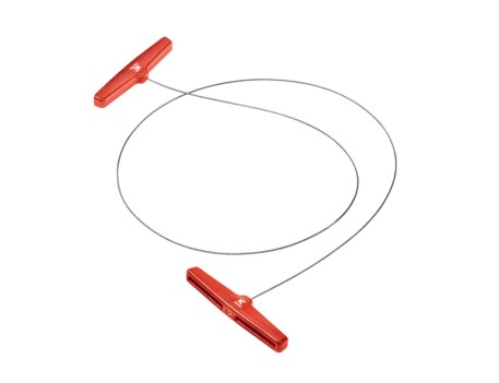 SIERRA DE CABLE PARA TUBOS SINTÉTICOS GRIFFON