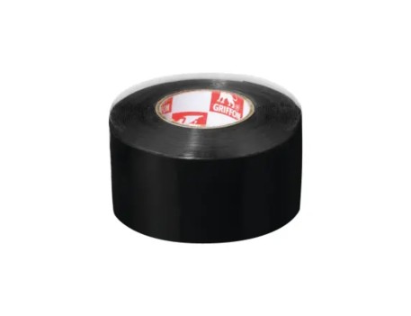 CINTA AUTOFUSIÓN SILICONA REPARACIÓN 25MM GRIFFON