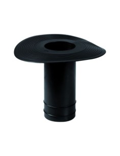 BOCA DESAGÜE SIFONADA EPDM Ø110 H.240MM TPE