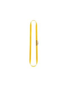 ANILLO TEXTIL COSIDO PETZL ANNEAU 60CM AMARILLO