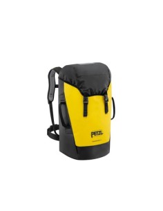 MOCHILA TRANSPORTE PETZL 45L AMARILLO ALTA VIS.