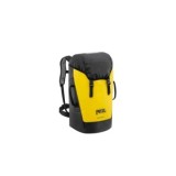 MOCHILA TRANSPORTE PETZL 45L AMARILLO ALTA VIS.