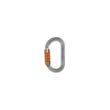 MOSQUETÓN OVAL OK TRIACT-LOCK PETZL ANTICAÍDAS