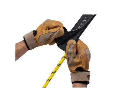 PROTECTOR FLEXIBLE PROTEC R003AA00 PETZL CUERDA
