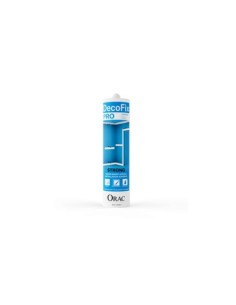 ADHESIVO ORAC DECOFIX PRO FDP500 310ML BASE AGUA