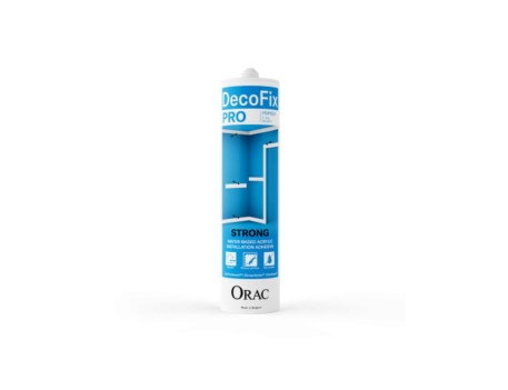 ADHESIVO ORAC DECOFIX PRO FDP500 310ML BASE AGUA