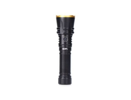 LINTERNA LED RECARGABLE WOLF PRO X3 1800LM 20W
