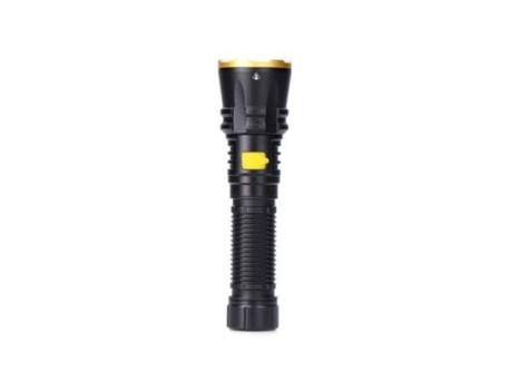 LINTERNA LED RECARGABLE WOLF PRO X3 1800LM 20W