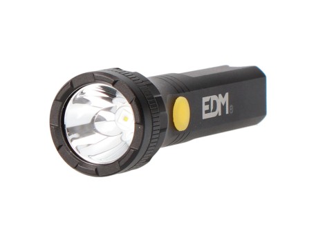 MINI LINTERNA LED ATOM FORCE RECARGABLE 420LM 10W