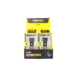 MINI LINTERNA LED ATOM FORCE RECARGABLE 420LM 10W