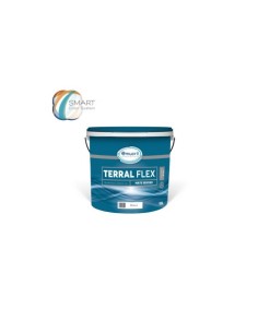 TERRAL LISO TEXTURADO BLANCO 4L REVESTIMIENTO