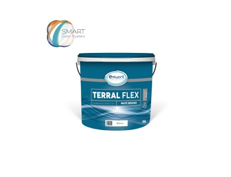 TERRAL LISO TEXTURADO BLANCO 4L REVESTIMIENTO