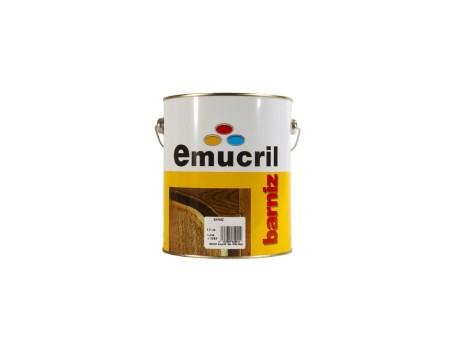BARNIZ TINTE SINTÉTICO SAPELLY SATINADO 750ML