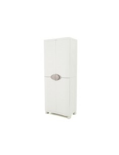 ARMARIO ESCOBERO 70CM BEIGE SPACE SAVER