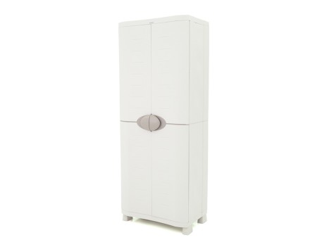 ARMARIO ESCOBERO 70CM BEIGE SPACE SAVER