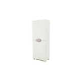 ARMARIO ESCOBERO 70CM BEIGE SPACE SAVER