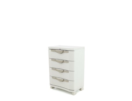 CAJONERA 70CM BEIGE SPACE-SAVER PLASTIKEN