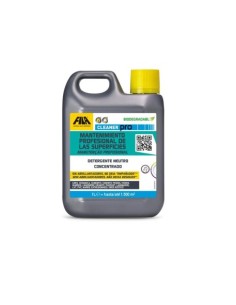 CLEANER PRO DETERGENTE NEUTRO CONCENTRADO 1L