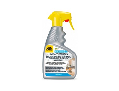 MARBLE REFRESH LIMPIADOR MÁRMOL Y GRANITO 750ML