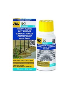 QUITAÓXIDO NORUST 75ML FILA SOLUTIONS