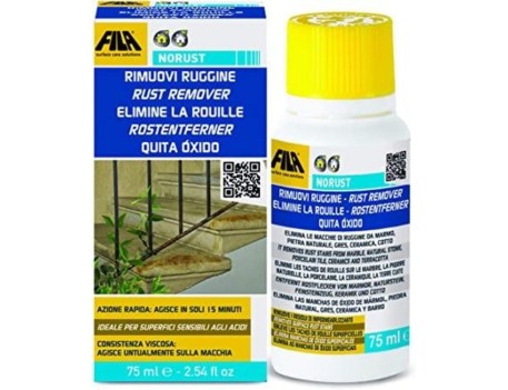 QUITAÓXIDO NORUST 75ML FILA SOLUTIONS