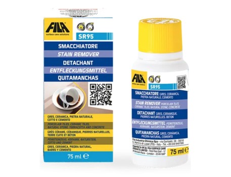 QUITAMANCHAS ORGÁNICAS SR95 75ML FILA SOLUTIONS