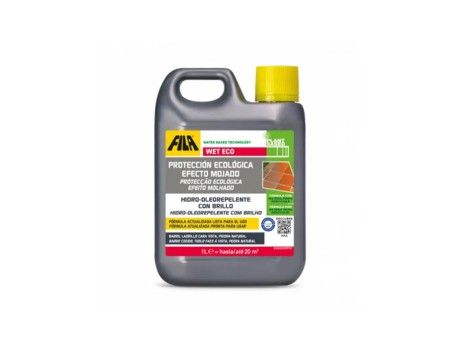 PROTECTOR HIDRO-OLEORREPELENTE WET ECO 1L FILA