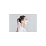 MASCARILLA FILTRANTE BLS O2 513V FFP3 NR D