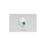 MASCARILLA FILTRANTE BLS O2 513V FFP3 NR D