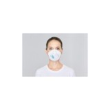 MASCARILLA FILTRANTE BLS O2 513V FFP3 NR D