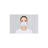 MASCARILLA FFP2 NR D CON VÁLVULA BLS 102V
