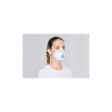 MASCARILLA FFP2 NR D CON VÁLVULA BLS 102V