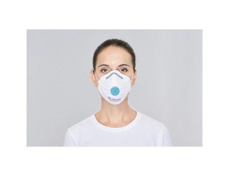 MASCARILLA FFP3 NR D CON VÁLVULA BLS 103V