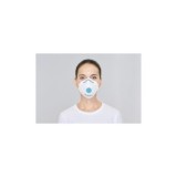 MASCARILLA FFP3 NR D CON VÁLVULA BLS 103V