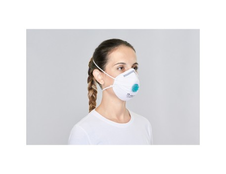 MASCARILLA FFP3 NR D CON VÁLVULA BLS 103V