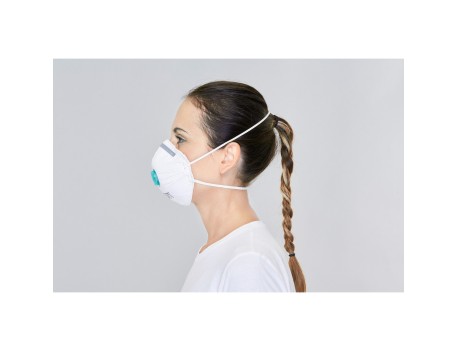 MASCARILLA FFP3 NR D CON VÁLVULA BLS 103V