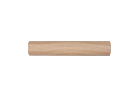 BARRA CORTINA MADERA FRESNO 150CM Ø28MM IDEAS WOOD