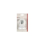 SOPORTE TECHO BARRA CORTINA BLANCO IDEAS WOOD Ø28MM