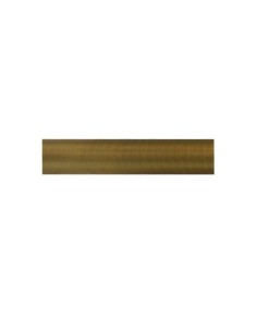 BARRA CORTINA METAL BRONCE MATE 250CM Ø28MM ECLECTIC