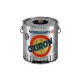 ESMALTE ANTIOXIDANTE AL AGUA NEGRO MATE 2,5L